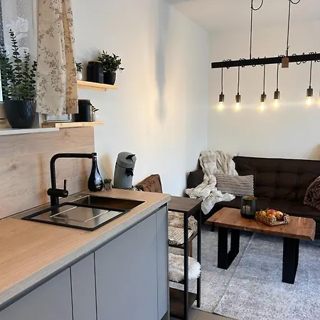 Gemuetlicher Bei Aalen,abtsgmuend Casa vacanze Abtsgmund