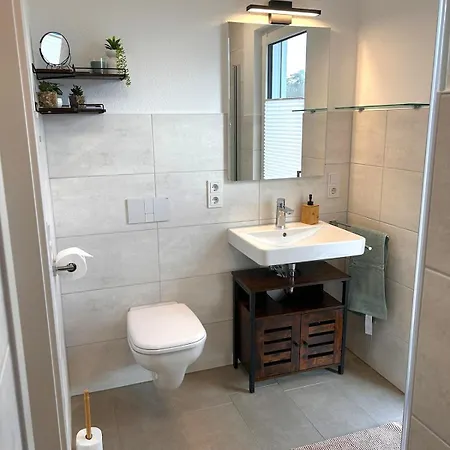 Casa vacanze Gemuetlicher Bei Aalen,abtsgmuend
