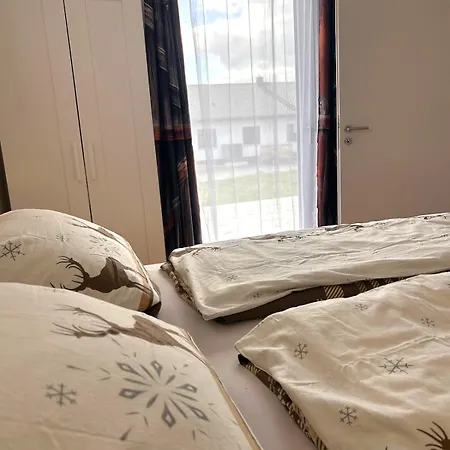Gemuetlicher Bei Aalen,abtsgmuend Casa vacanze Abtsgmund