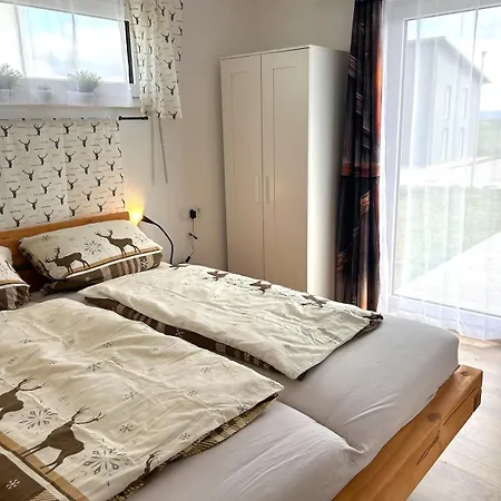Gemuetlicher Bei Aalen,abtsgmuend Casa vacanze *