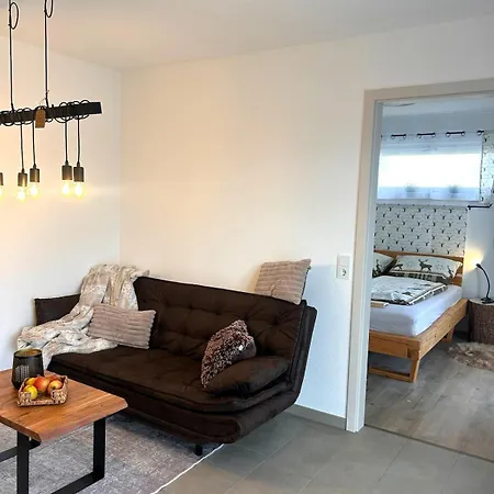 Gemuetlicher Bei Aalen,abtsgmuend Casa vacanze *