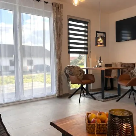 Gemuetlicher Bei Aalen,abtsgmuend Casa vacanze