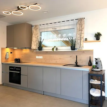 Casa vacanze Gemuetlicher Bei Aalen,abtsgmuend *