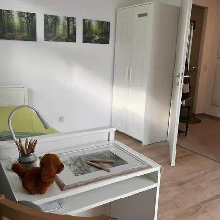 Casa vacanze Gemuetlicher Bei Aalen,abtsgmuend *