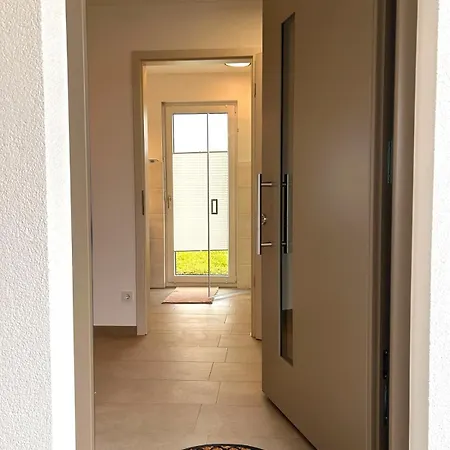 Gemuetlicher Bei Aalen,abtsgmuend Casa vacanze