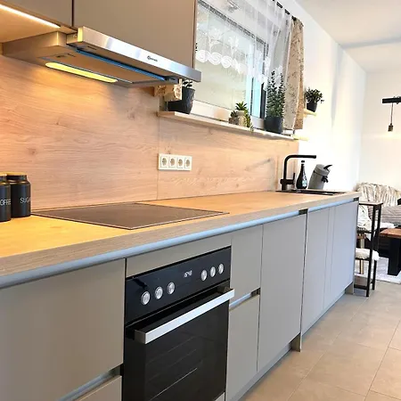 Gemuetlicher Bei Aalen,abtsgmuend Casa vacanze