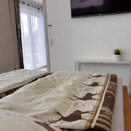 Gemuetlicher Bei Aalen,abtsgmuend Casa vacanze Abtsgmund