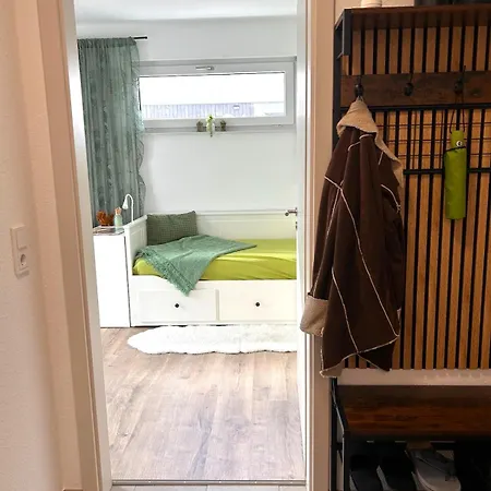 Gemuetlicher Bei Aalen,abtsgmuend Holiday home Abtsgmund
